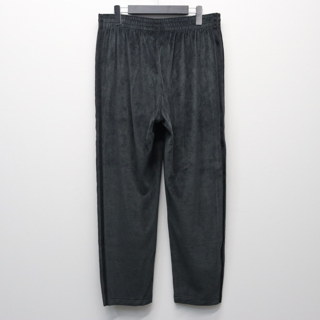 VELOUR SST PANT #ブラック [JW8377] – cocorozashi