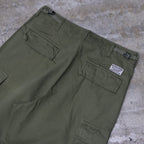 6 POCKET TROUSERS #KHAKI [24FW-WMP-PT03]