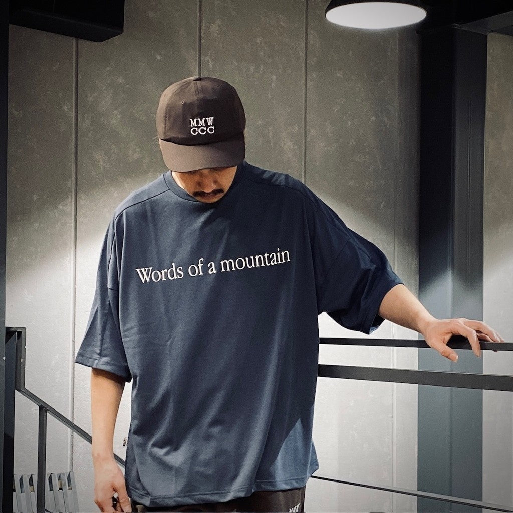 MARMOT | MMWCCC EVERYWHERE CAP #BROWN [CCC-251G001]