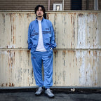 UMBRO | TRACK SET ( TYPE-2 ) #BLUE [26SS-WMO-UB03 / 26SS-WMO-UB04]