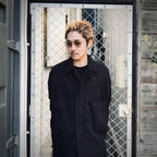 BONA（光致變色鏡片）#銀色/灰色 [BONA-SLV-GRY-DIM]