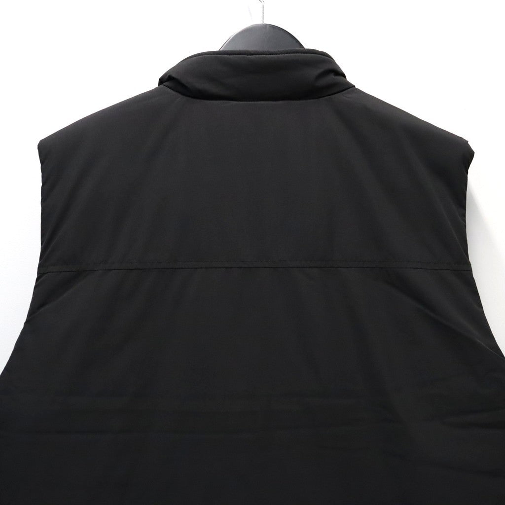 WILD THINGS | HAPPY VEST #BLACK [26FW-WMO-WT04]