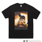 《黑闇騎士》三部曲 | 圓領T卹（1型）#黑色 [TDKT-WM-TEE01]