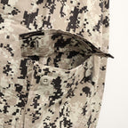 DIGITALCAMO FATIGUE JACKET #BEIGE [26FWE-WMO-ML03]