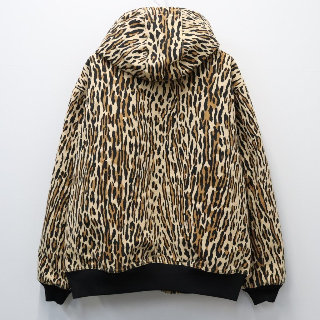 DICKIES | LEOPARD ACTIVE JACKET #BEIGE [26FW-WMO-DC02]