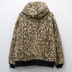 DICKIES | LEOPARD ACTIVE JACKET #BEIGE [26FW-WMO-DC02]