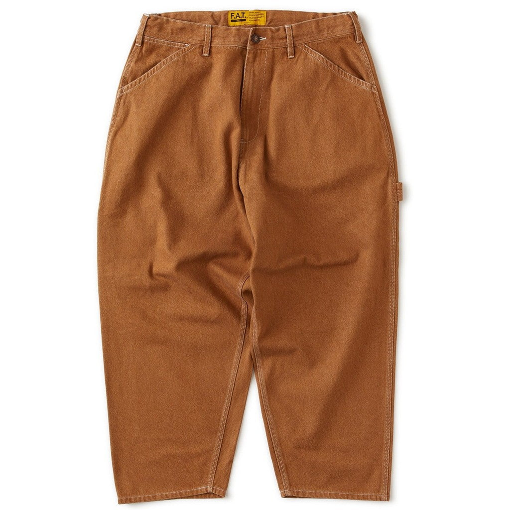 TUFFBRUSH #BROWN [F32610-PN22]