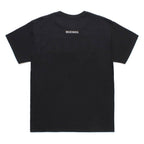 TIM LEHI | CREW NECK T-SHIRT ( TYPE-1 ) #BLACK [24FW-WMT-TEE06]