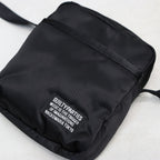 SPEAK EASY | SMALL SHOULDER BAG #BLACK [25FW-WMA-BG03]