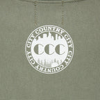 APPLIQUE LOGO COTTON SWEATSHIRT_CCC #OD [CCC-243C001]
