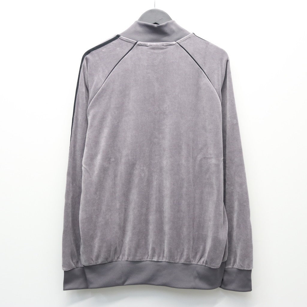 VELOUR SST TT #グレーストレータ [JX1562] - cocorozashi 三重県