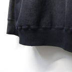 U.S. AIR FORCE EAGLE SWEATSHIRT AGED #AGED BLACK [BW252-UAES]