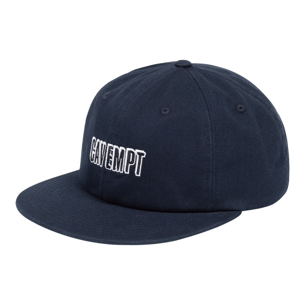 CAV EMPT SHADE CAP #NAVY [CES28G02]