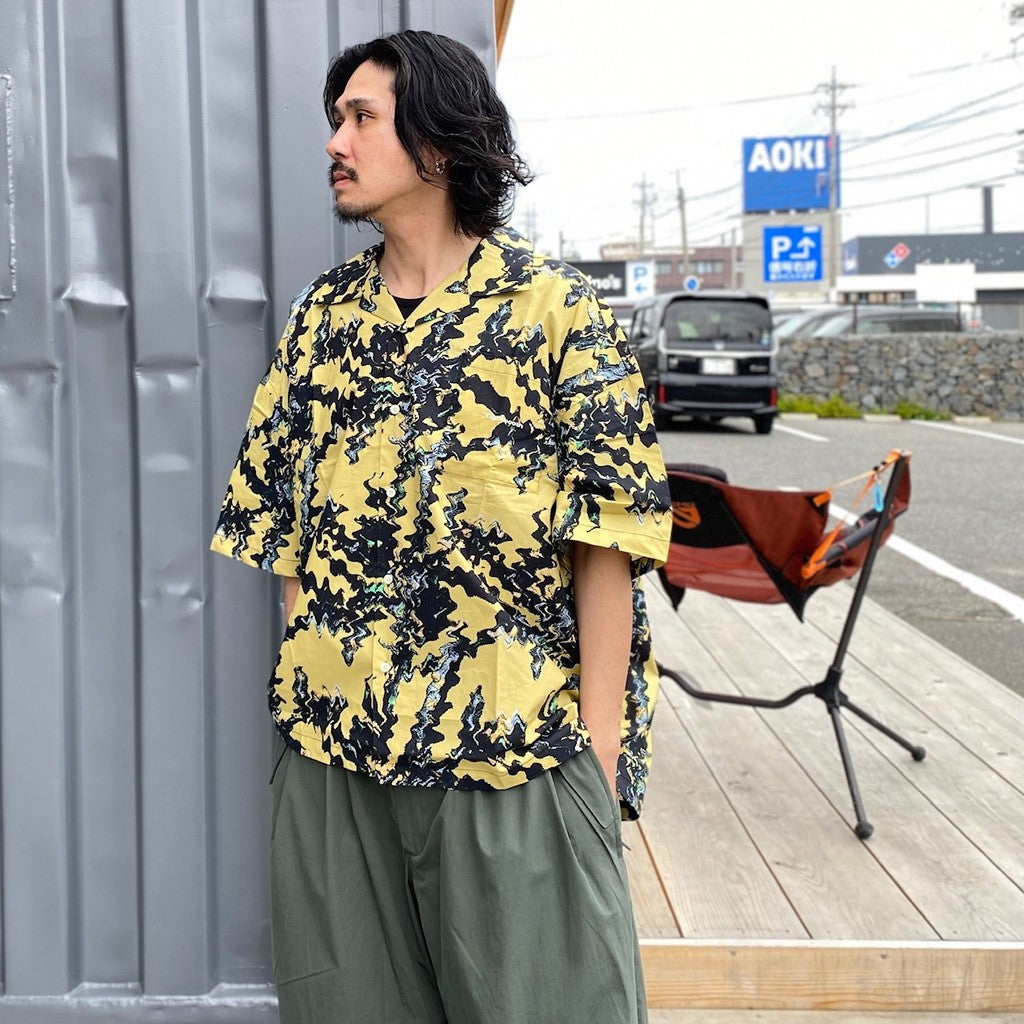 ACID ALOHA #YELLOW [SS24-S04]