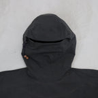 SASOU TOP #CHARCOAL [JI-25AW-CS04]