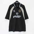 春夏比賽服 #黑色 [25SS-FS-27 / FS1700]