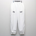 UMBRO | TRACK SET ( TYPE-1 ) #WHITE [26SS-WMO-UB01 / 26SS-WMO-UB02]