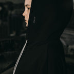 "7-C1" G-System 連帽外套 #BLACK [GOOPI-23AW-OCT-02]