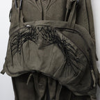 TOKUINC | BASIC UNIT 03 改 #OLIVE [JI-25AW-BU03-2]