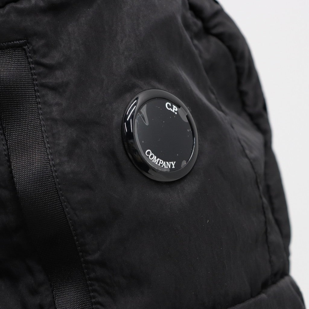NYLON B BACKPACK #BLACK 999 [RCCMAC737A-005269G]