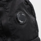 NYLON B BACKPACK #BLACK 999 [RCCMAC737A-005269G]