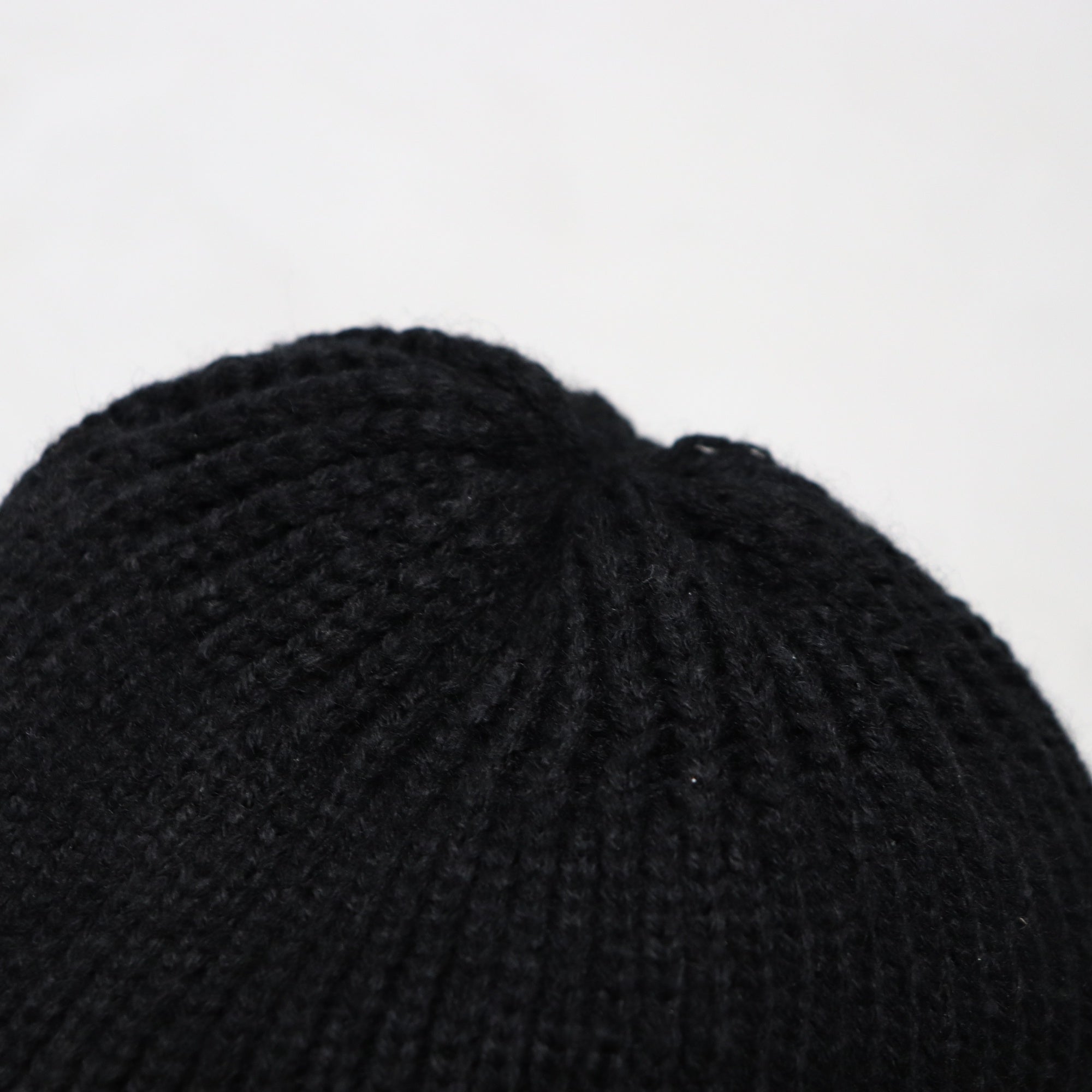 DRAGON TAG WATCH CAP #Black [25FW_H07]