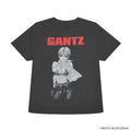GANTZ | S/S T-Shirt #BLACK [TGZM24SM001]