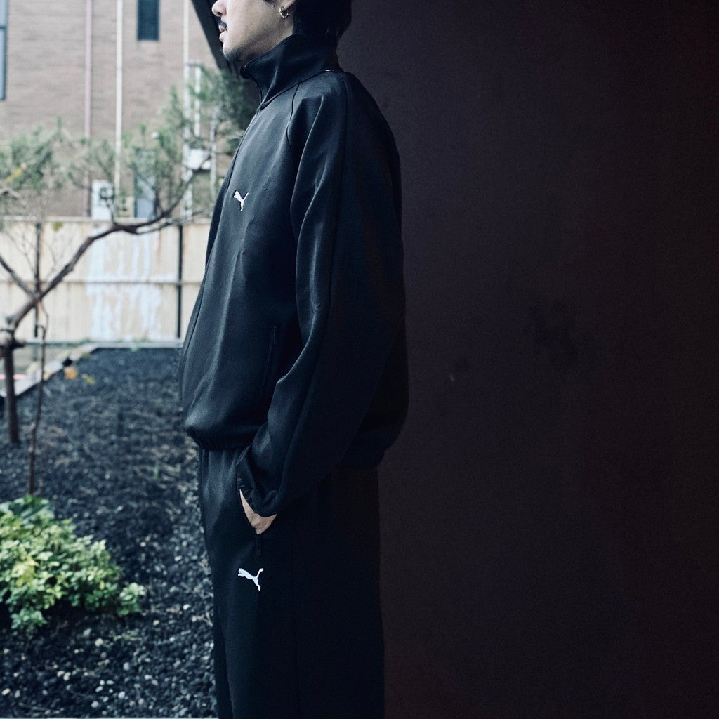 PUMA | Ventilation Track Jacket #Black [SD26F-JK09]