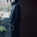 PUMA | Ventilation Track Jacket #Black [SD26F-JK09]