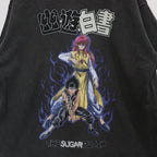 遊遊白書 | 遊遊白書春夏T卹 - KURAMA / HIEI #BLACK [TYUM24AM003]