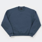 TECH SCUBA KNIT CREW #NAVY [BE-60026W]