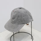 朱点童子 CAP #GRAY [JI-25AW-AC01]