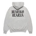 HEAVY WEIGHT PULLOVER HOODED SWEAT SHIRT ( TYPE-2 ) #GRAY [25FW-WMC-SS04]