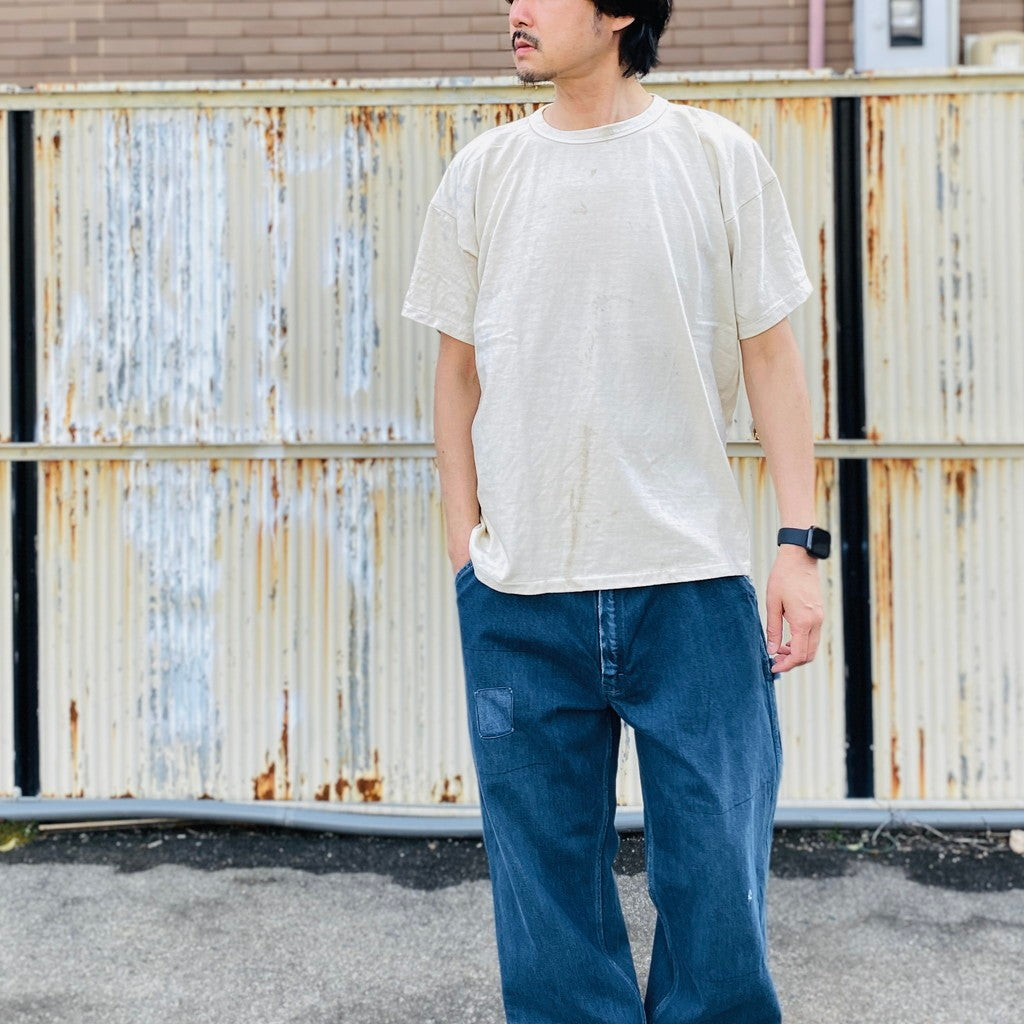 8812 TEE AGED #88/12 WHITE [BW261-8TA]