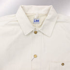 LEE | COVERALL #OFFWHITE [23SS-WMO-LE01]