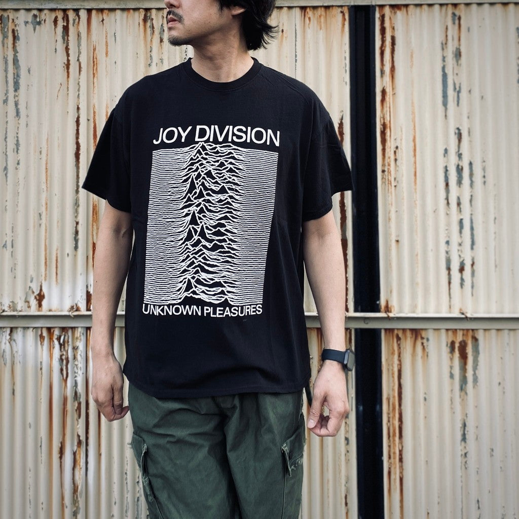 JOY DIVISION #BLACK [tl22s059]