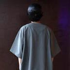 EX-9 GOOPiMADE Faux-Leather Cap #Black [GOOPI-26SS-JUL-04]