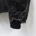 Slash Seam Flight (NOIR) #AGED BLACK [M-P2-LO7]