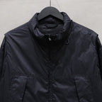 TECH 2WAY FIELD 內層羽絨外套 #黑色 [BW-20024W]