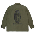 FATIGUE JACKET ( TYPE-2 ) #KHAKI [26SSE-WMO-ML02]