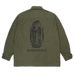 FATIGUE JACKET ( TYPE-2 ) #KHAKI [26SSE-WMO-ML02]