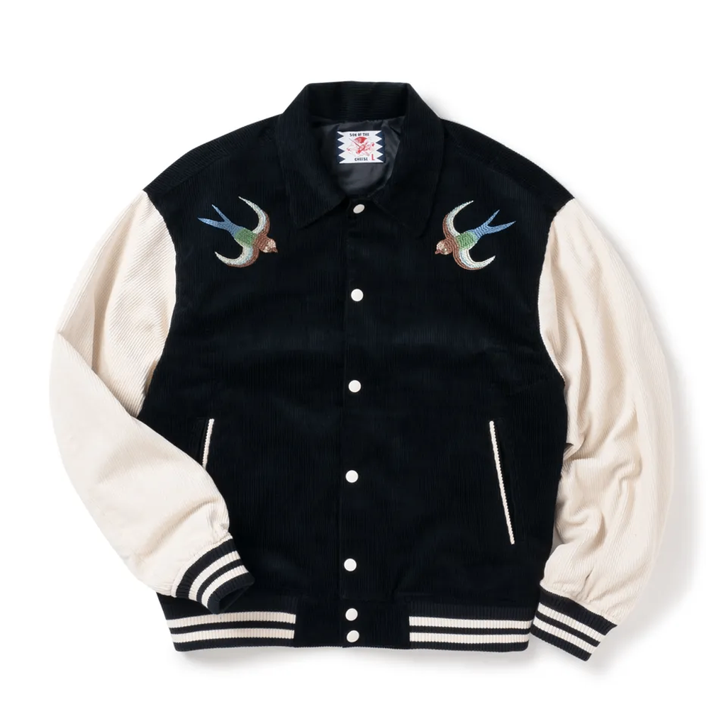 另一件夾克 #海軍藍 [SC2420-JK05]