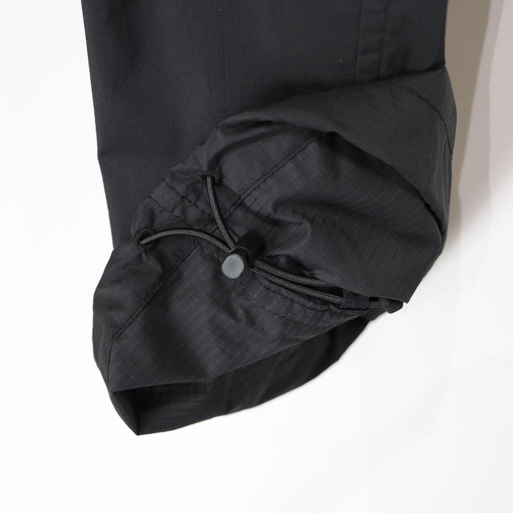 TECH TRAVEL PANTS #BLACK [BP-63025]