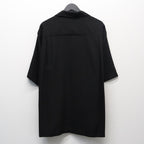 SWITCHING SHIRT S/S ( TYPE-1 ) #L-GRAY [26SS-WMS-OC02]