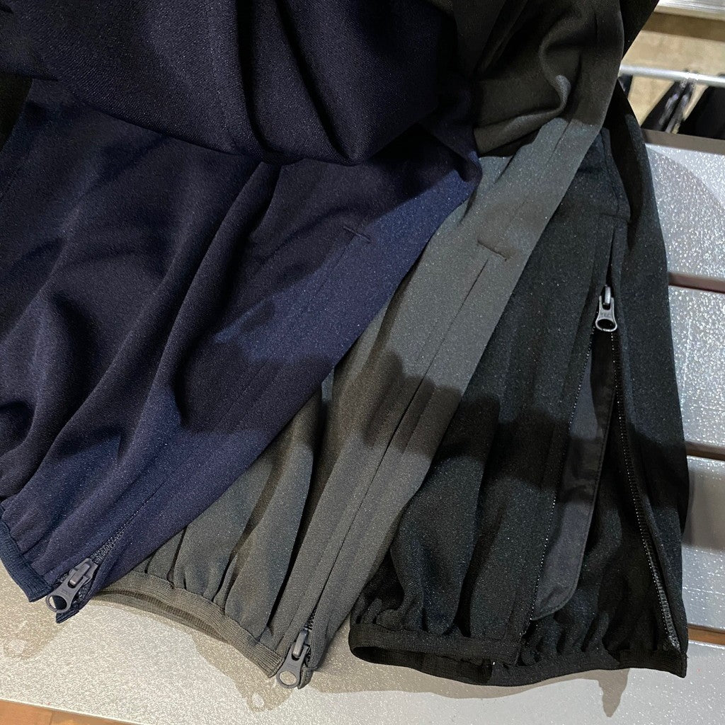 パンツ TECH TRACK PANTS [BP-62024W] TECH TRACK PANTS #BLACK [BP-62024W] – cocorozashi