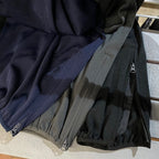 TECH TRACK PANTS #NAVY [BP-62024W]