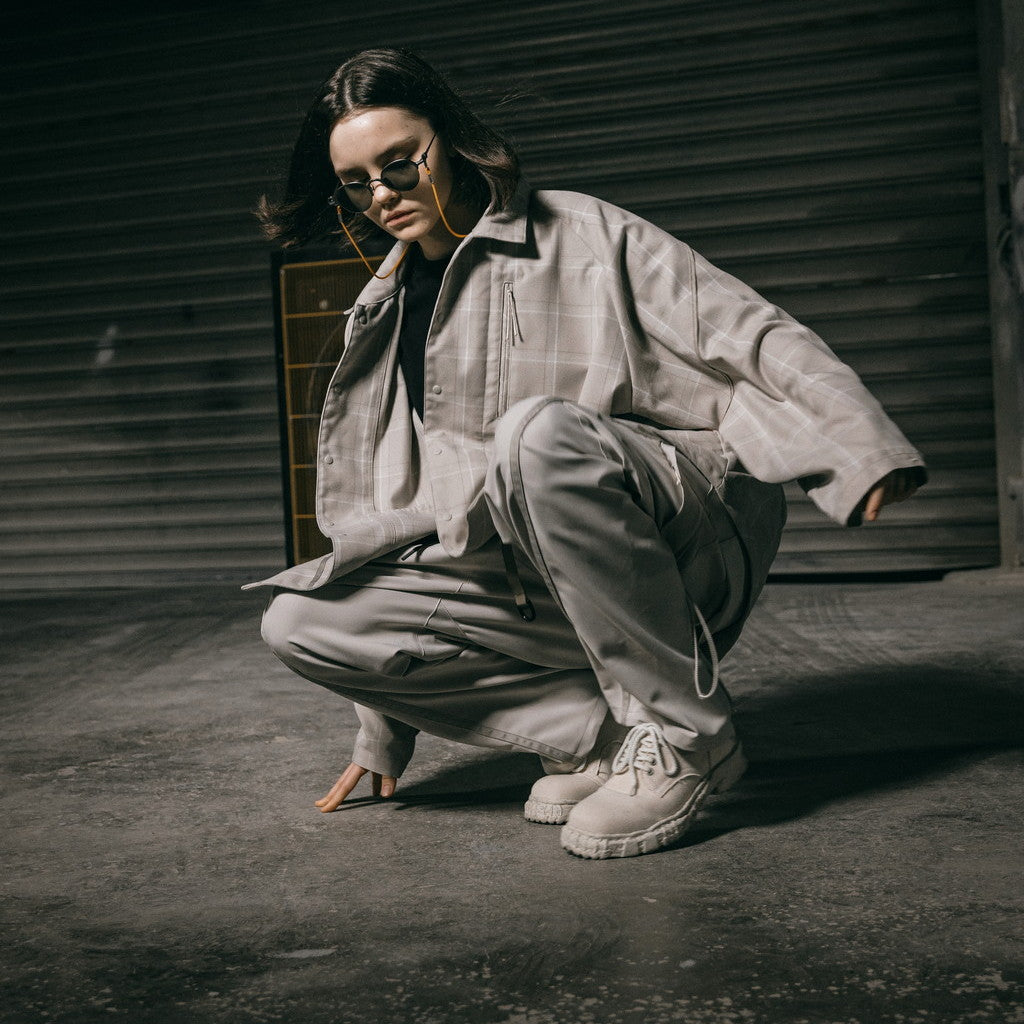 「G7-P1」 Zettabyte 4D Utility Pants #BONE [GOOPI-23AW-OCT-01]