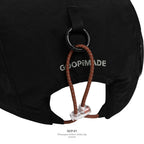 GCP-01 Philosophy Uniform Utility Cap #Shadow [GOOPI-26SS-MAY-05]