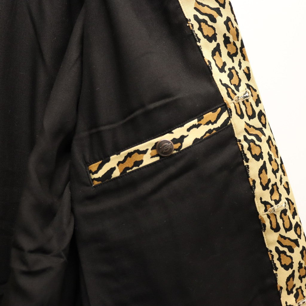 DICKIES | LEOPARD COVERALL #BEIGE [26SS-WMO-DC02]