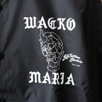 56 紋身工作室 | 教練夾克#黑色 [56TS-WM-BL07]